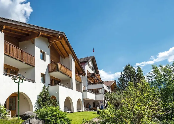 Aparthotel Muchetta