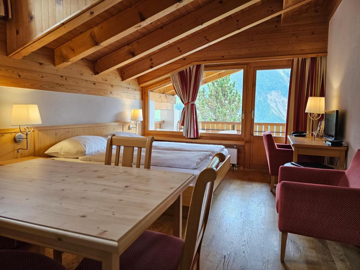 Aparthotel Muchetta Wiesen