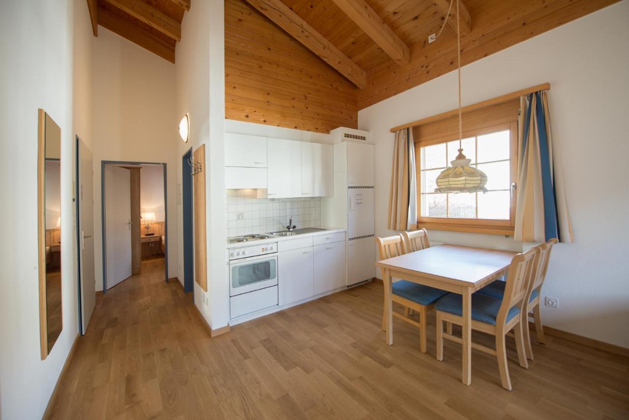 Muchetta Aparthotel Wiesen
