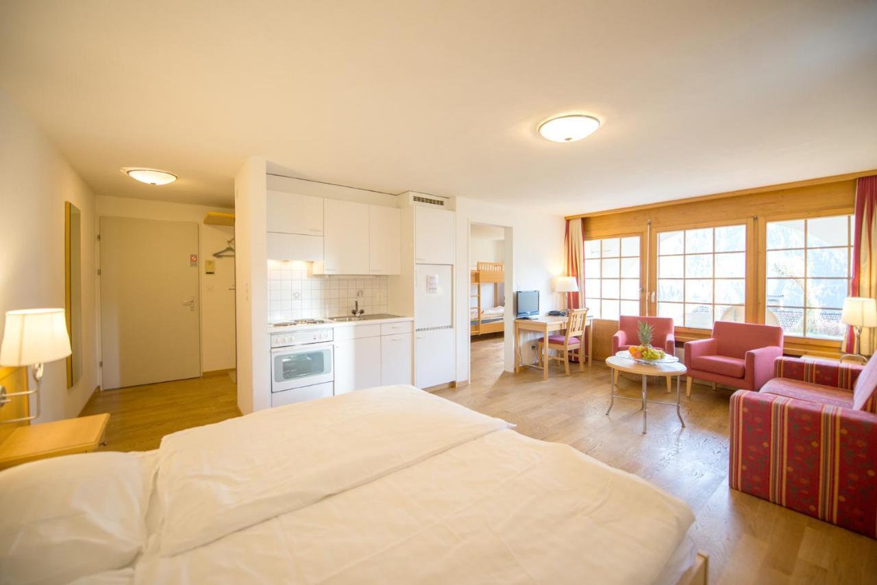 Aparthotel Muchetta