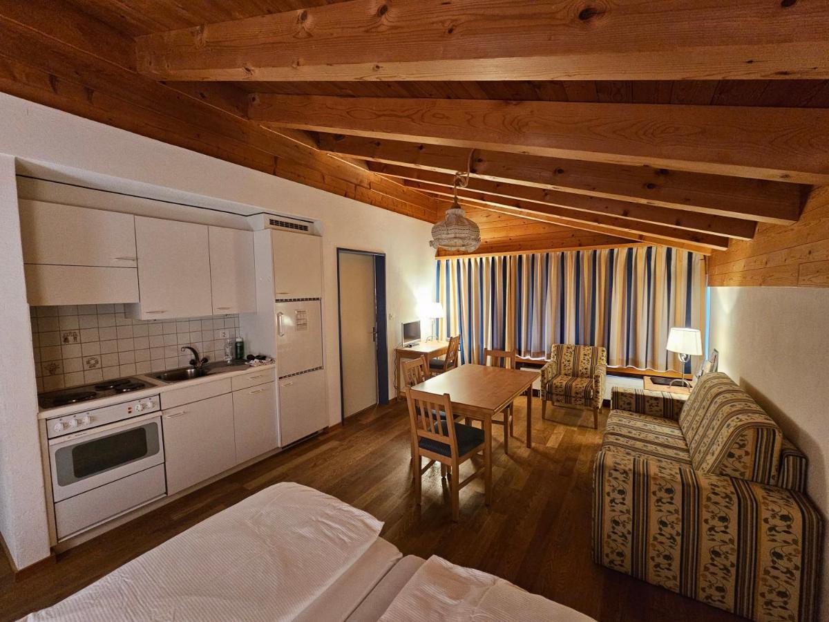 Aparthotel Muchetta Wiesen