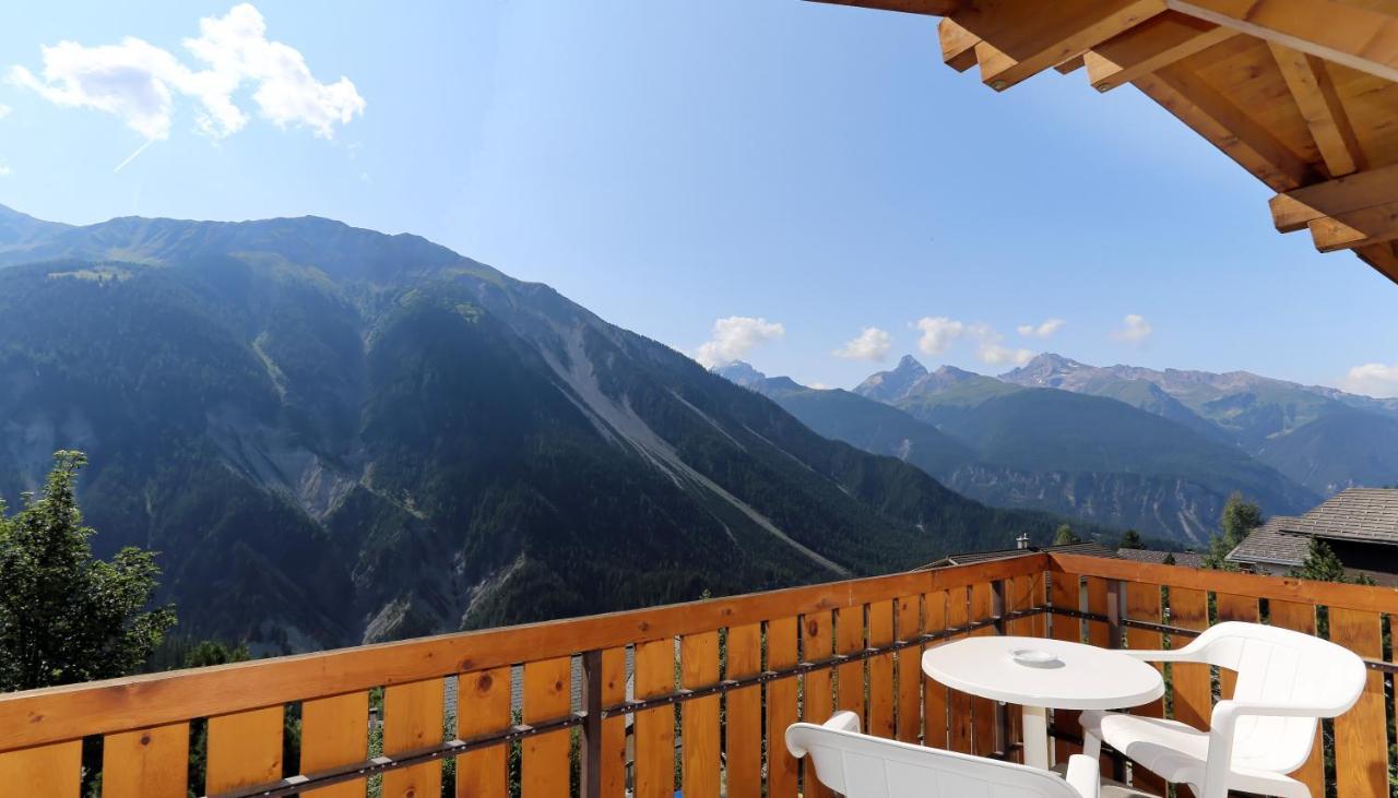Muchetta Aparthotel Wiesen