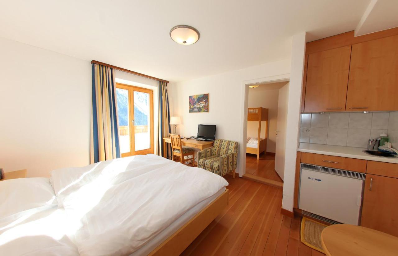 Aparthotel Muchetta