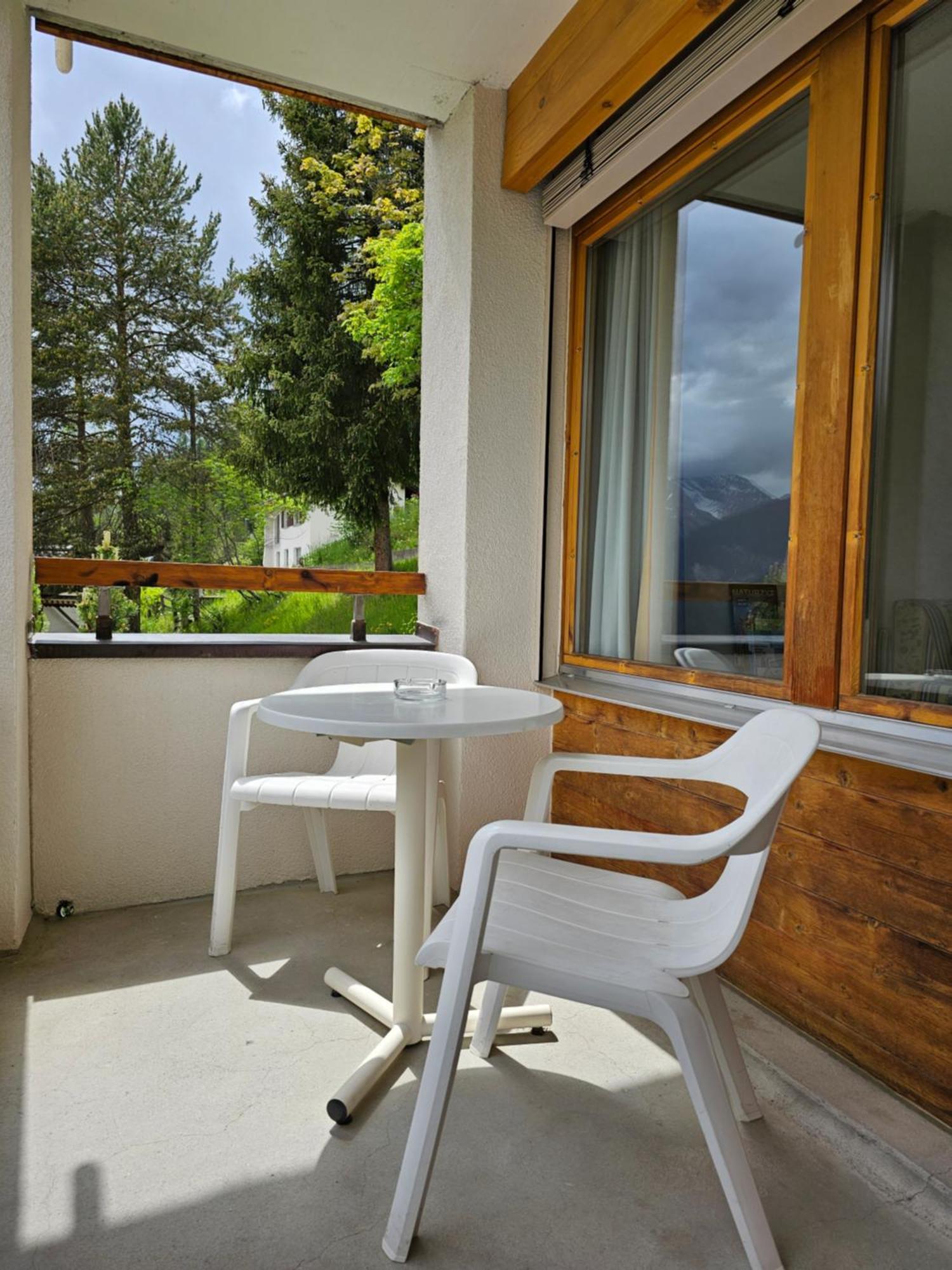 Muchetta Aparthotel Wiesen