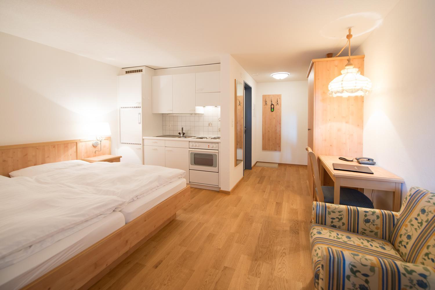 Muchetta Aparthotel 3*