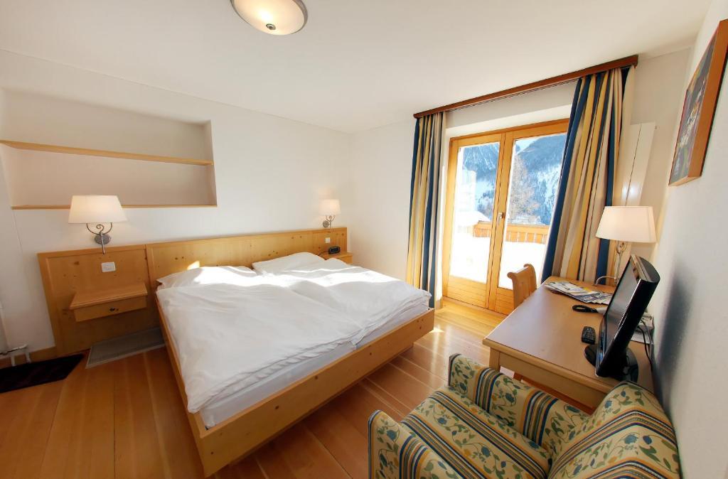 Muchetta Aparthotel Wiesen
