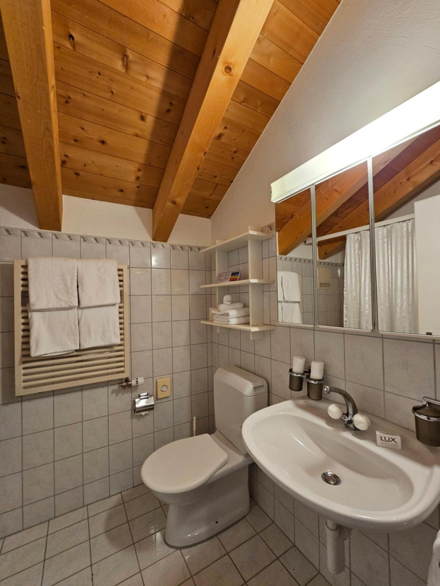 Aparthotel Muchetta Wiesen