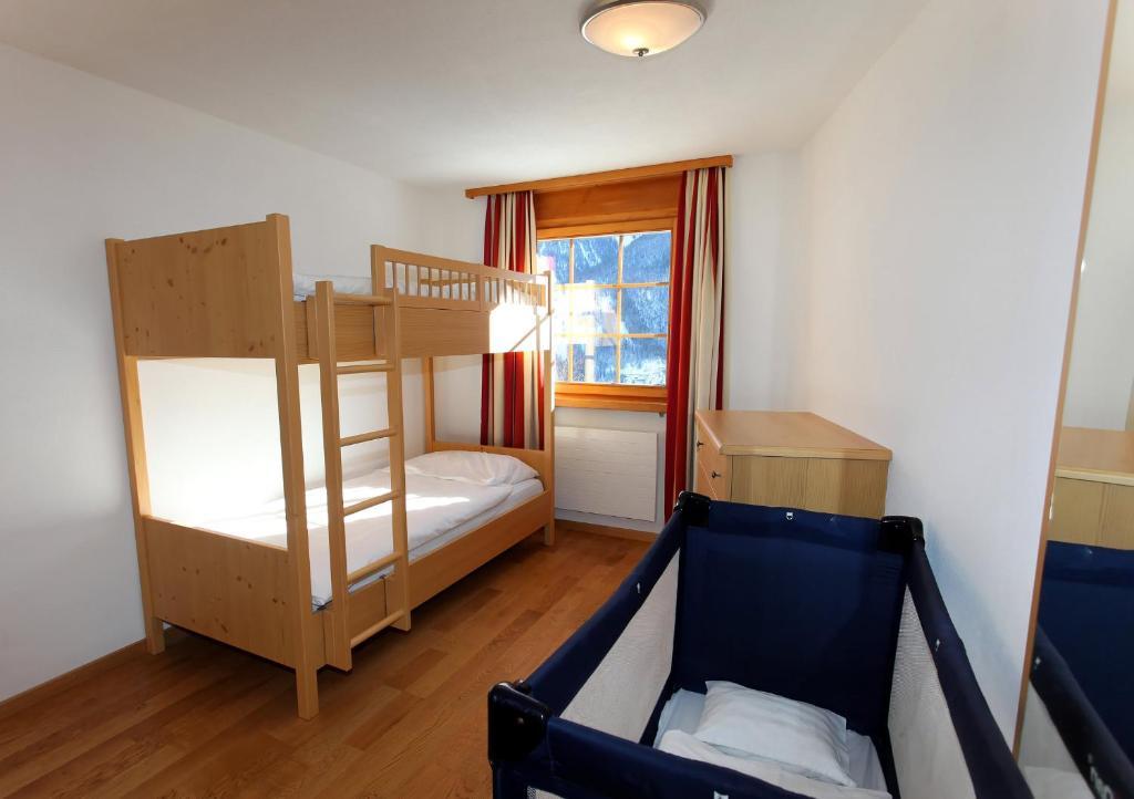 Muchetta Aparthotel Wiesen