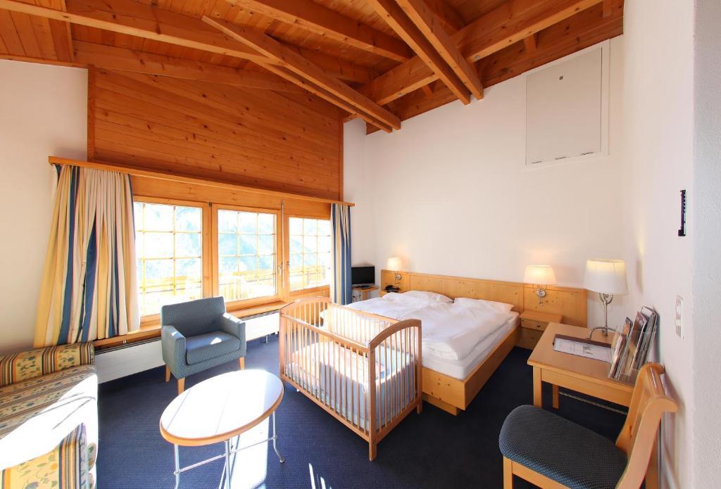 Muchetta Aparthotel 3*