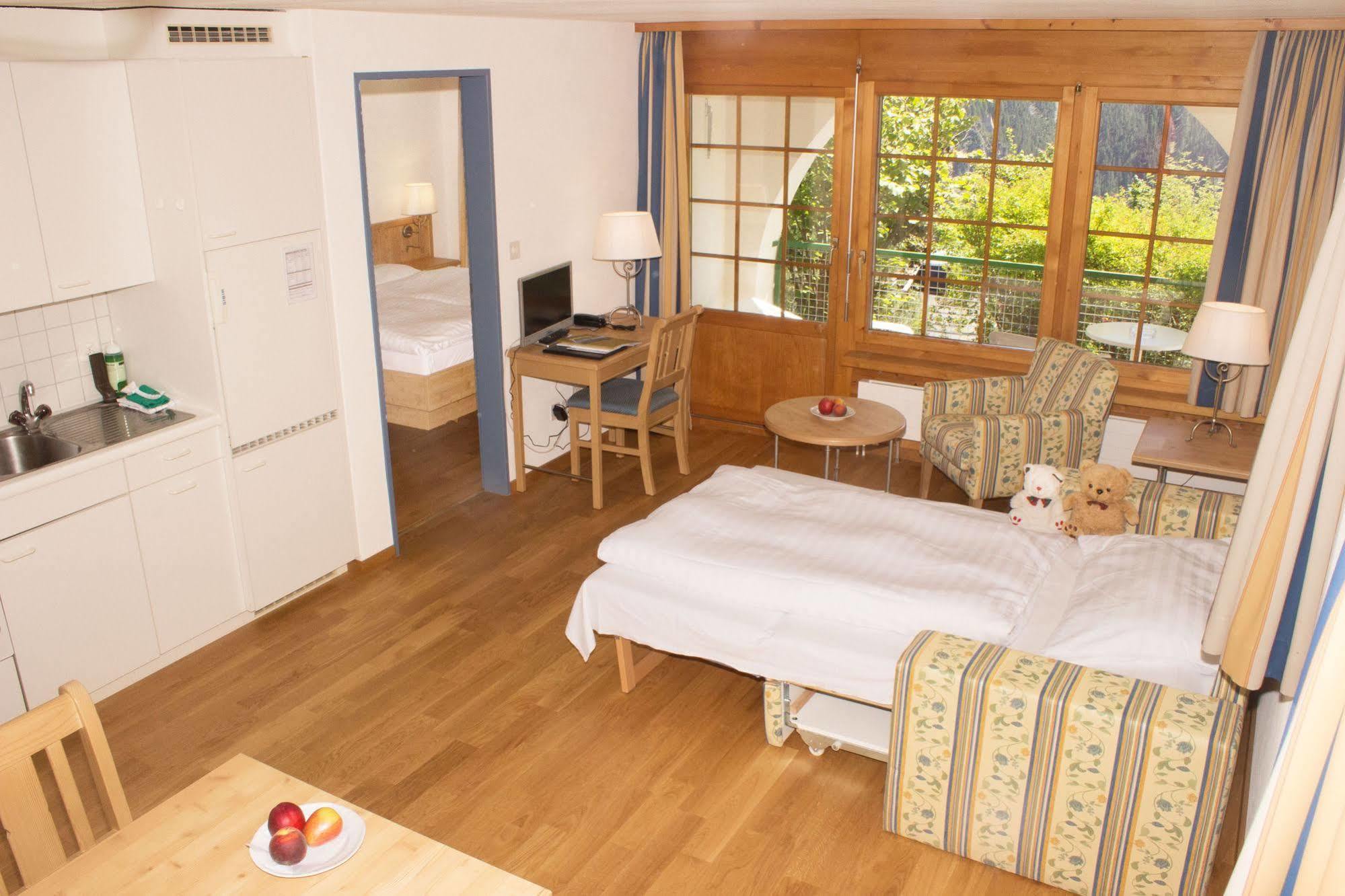 Muchetta Aparthotel 3*