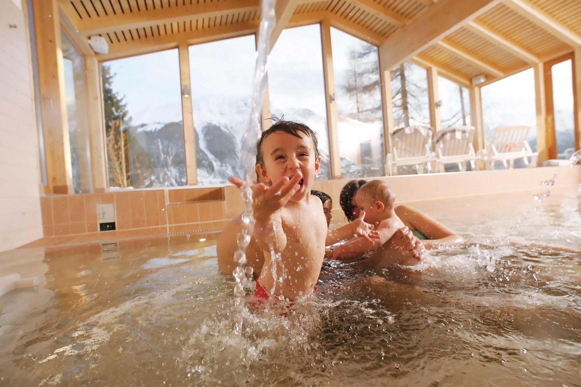 Aparthotel Muchetta Wiesen